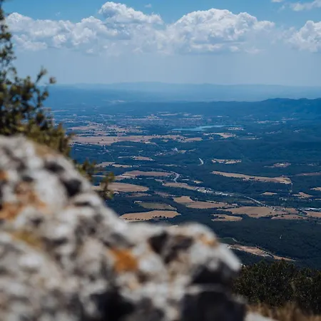 Hotel Off Grid Girona *