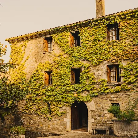 Hotel Off Grid Girona Beuda