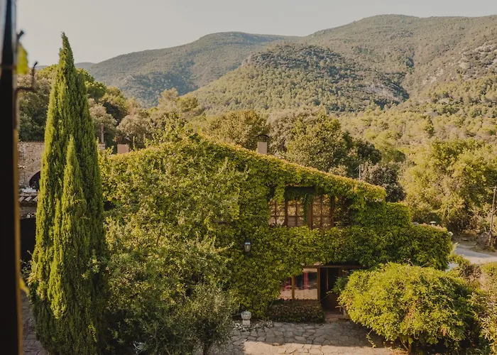 Hotel Off Grid Girona Beuda