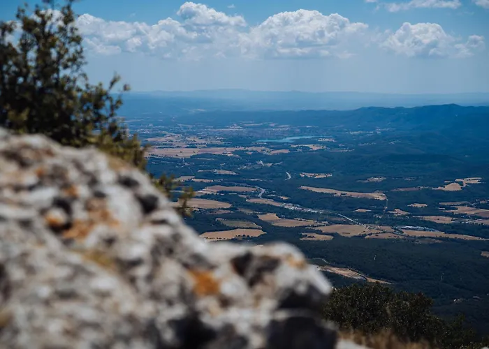 Hotel Off Grid Girona *