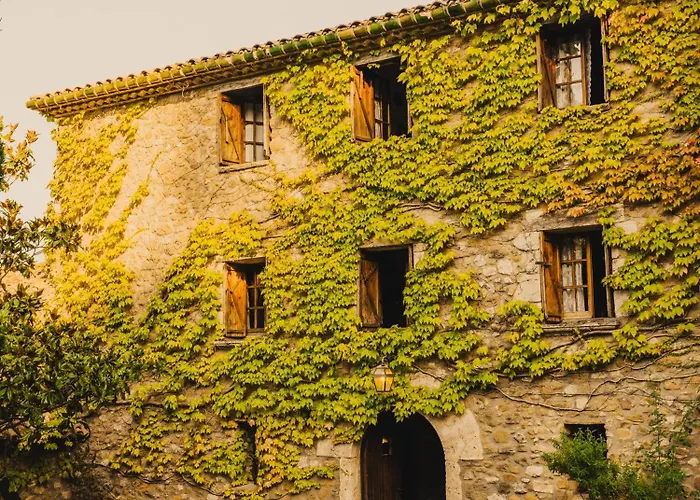 Hotel Off Grid Girona Beuda