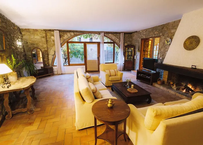 Hotel Off Grid Girona *