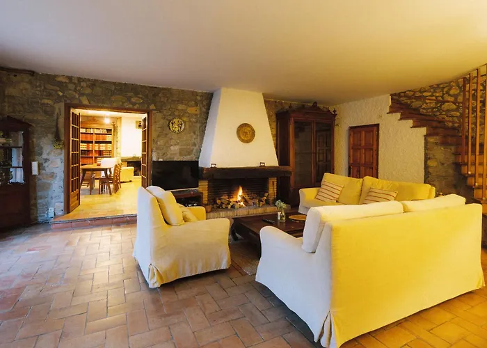 Hotel Off Grid Girona Beuda