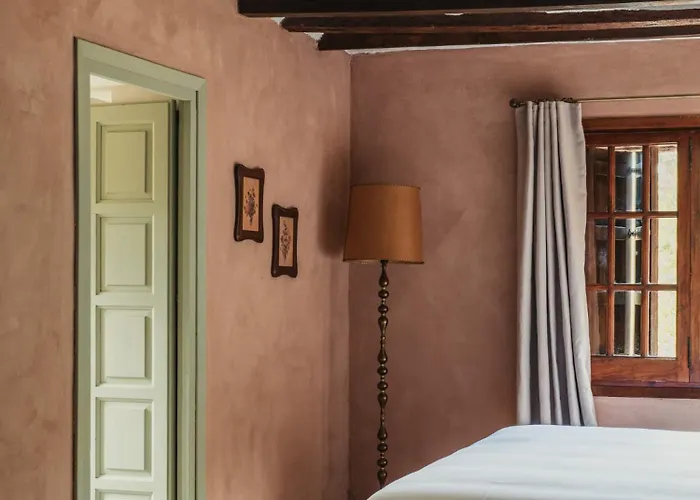 Hotel Off Grid Girona