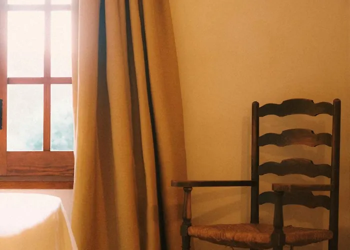 Hotel Off Grid Girona *
