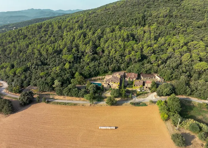 Hotel Off Grid Girona *
