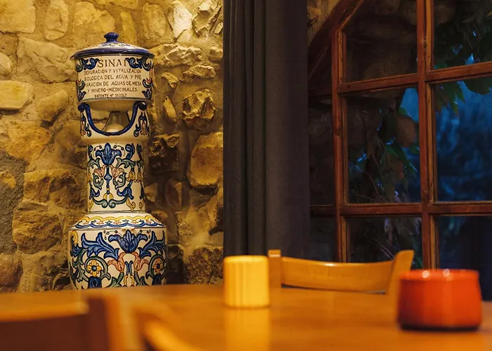 Hotel Off Grid Girona *